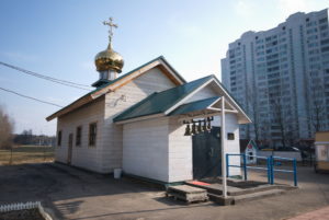 храм владимирской иконы божией матери в южном бутово