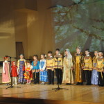 XV Пасхальный фестиваль Воскресных школ Юго-Западного викариатства