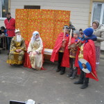 Пасхальный детский праздник на Красную Горку