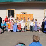 Детский Пасхальный праздник