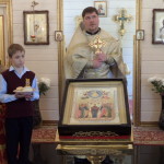 Праздник Вознесения Господня