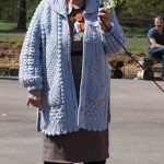 Праздничный концерт в честь70-летия Великой Победы