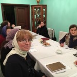 Собрание ответственных за религиозное образование и катехизацию Юго – Западного викариатства г. Москвы