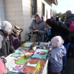 Прощеное воскресение. Масленичные гуляния