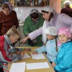 Отчет о работе детской Воскресной учебно – воспитательной группы