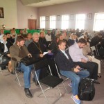 Собрание настоятелей и общественных методистов Юго-Западного викариатства города Москвы