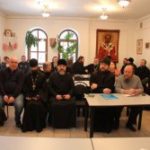 Встреча по вопросам обеспечения пожарной безопасности в период Рождественских Богослужений