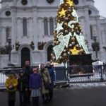 Детская литургия 14 января