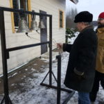 Приобретение звонницы