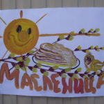 Прощеное воскресение. Масленица