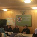 Встреча Председателя комиссии по миссионерству и катехизации при Епархиальном Совете города Москвы с помощниками настоятелей храмов Юго-Западного викариатства по миссионерско-катехизаторскому служению