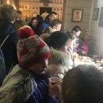 Социальная работа в феврале 2017 г.