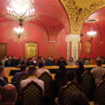 Собрание по развитию физической культуры и спорта Молодежного отдела Московской городской епархии