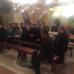 Собрание представителей Юго-Западного викариатства, ответственных за посещение родительских собраний по выбору модуля Основы православной культуры