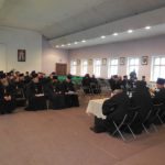 Пастырская конференция на тему "Основные аспекты подготовки священнослужителей к Евхаристии"