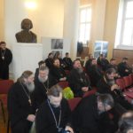 Информационный семинар для настоятелей строящихся храмов Юго-Западного и Западного викариатства