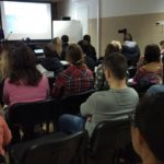 Третья встреча в рамках «Школы общественного действия в Донском монастыре» состоялась в стенах Донского ставропигиального мужского монастыря