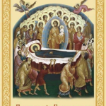 Приходской листок № 8 (1 августа)