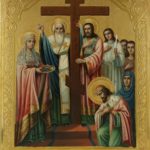 Приходской листок № 9 (1 сентября)