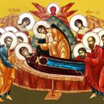 УСПЕНИЕ ПРЕСВЯТОЙ БОГОРОДИЦЫ