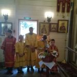 Преображение Господа и Спаса нашего Иисуса Христа