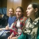 Собрание ответственных за молодежную работу