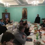 Состоялось собрание по обеспечению пожарной безопасности в дни празднования Рождества Христова и Крещения Господня в 2018 году