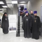 В Юго-Западном викариатстве прошел окружной этап XXVI Международных Рождественских образовательных чтений «Нравственные ценности и будущее человечества»