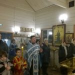 Праздник Введения во храм Пресвятой Богородицы