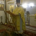 Благотворительная акция "День милосердия и сострадания ко всем во узах темничных находящимся"