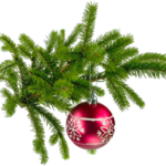 Новогодний водосвятный молебен