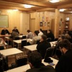 Состоялось собрание помощников настоятелей храмов Юго-Западного викариатства по миссионерскому и катехизаторскому служению