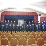 Состоялось собрание духовенства Параскево-Пятницкого благочиния Юго-Западного викариатства г. Москвы