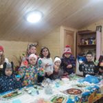 Мастер-класс по мыловарению в праздник Рождества Христова