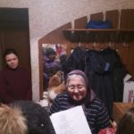 В гости за колядками