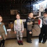 Экскурсия в Центральный музей вооруженных сил