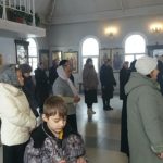 Престольный праздник священомученика Владимира, митрополита Киевского и Галицкого в Южном Бутове