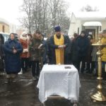 Панихида в Мясопустную родительскую субботу