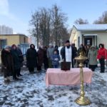 Ход восстановительных работ