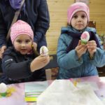 Мастер-классы для детей в Великую Субботу