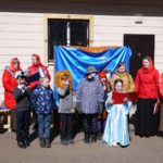 Детский Пасхальный праздник