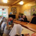 Обучающий семинар для свечниц