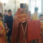 Праздник, посвященный Дню Победы