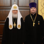 50- летний юбилей настоятеля протоиерея Андрея Михайлова