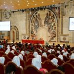 Пленарное заседание VIII Общецерковного съезда по социальному служению