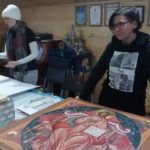 Икона "Спас в силах"