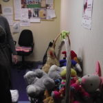 Акция по сбору вещей «Помощь пострадавшим семьям с детьми в Донбассе».