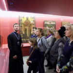 В рамках XVII церковно – общественной выставки – форума  «Православная Русь – ко дню народного единства»