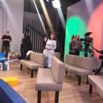 Участие прихожан в съемках на телеканале «СПАС»