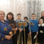 Святки, праздничная пора от Рождества Христова до Крещения